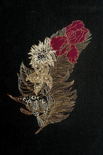 Набір для вишивки хрестиком "Квітковий вітер-1" 