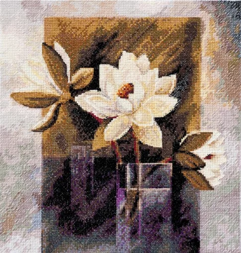 Набір для вишивки хрестиком "Тріо" 