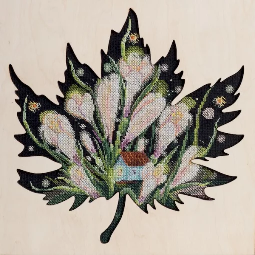 Набір для вишивки хрестиком "Маленька таємниця"  