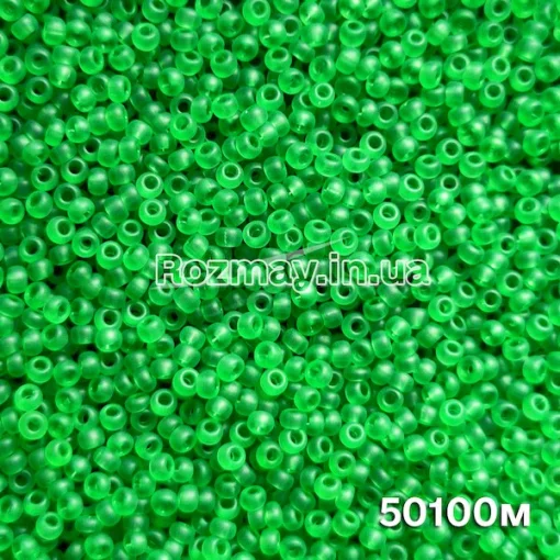 Бісер 50100 мат
