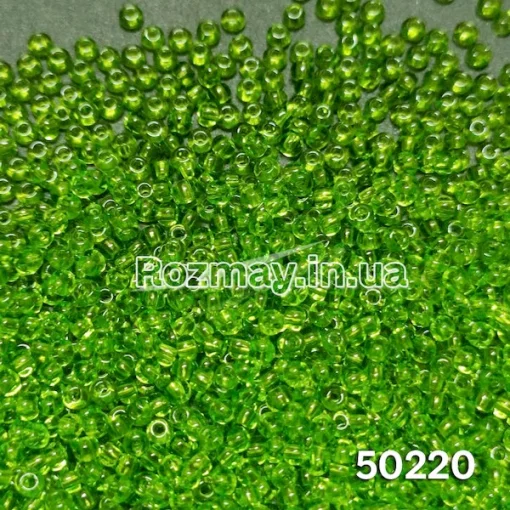 Бісер 50220 