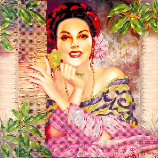 Схема під вишивку бісером &quot;Альдонса&quot; 