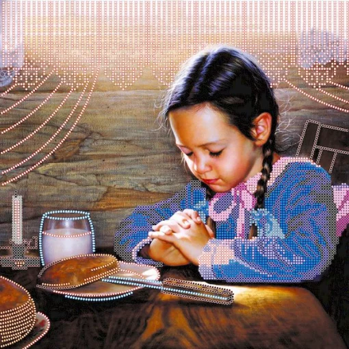 Схема під вишивку бісером &quot;Вдячність&quot; 