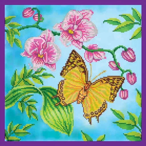 Схема під вишивку бісером &quot;Данаїда&quot; 