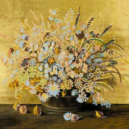 Схема під вишивку бісером &quot;Запах осені&quot; 