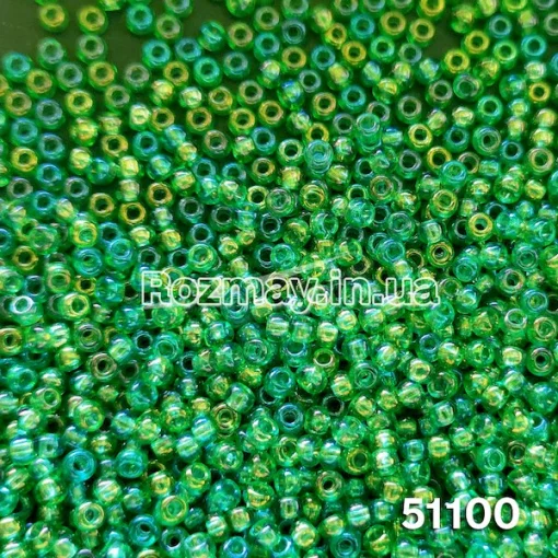 Бісер 51100