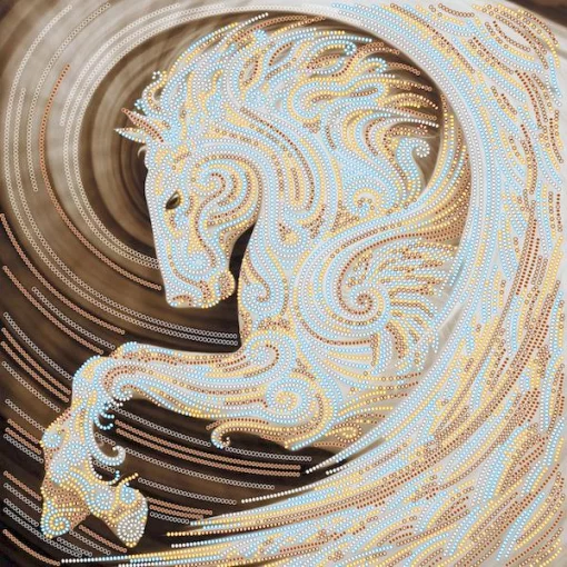 Схема під вишивку бісером &quot;Пегас&quot; 