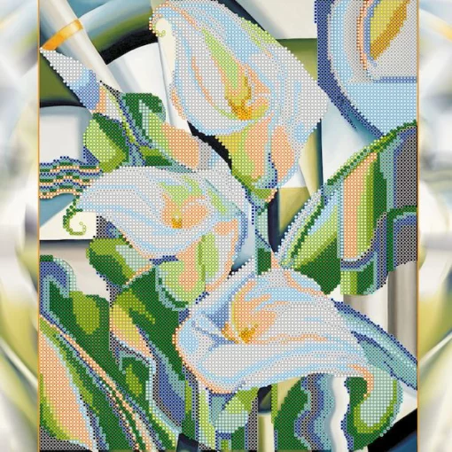 Схема під вишивку бісером &quot;Переломлення&quot; 