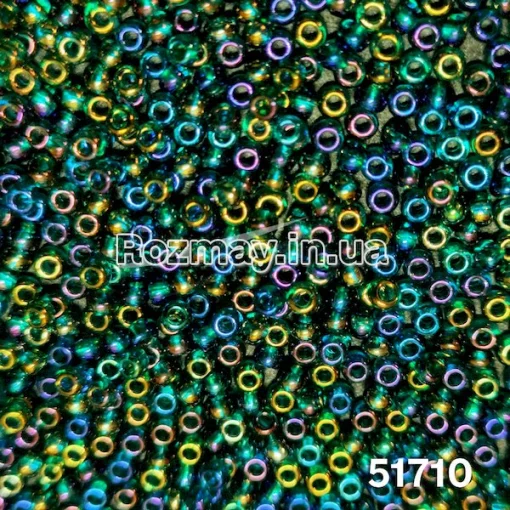 Бісер 51710
