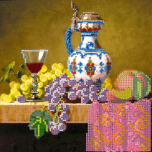 Схема під вишивку бісером &quot;Аромат&quot; 