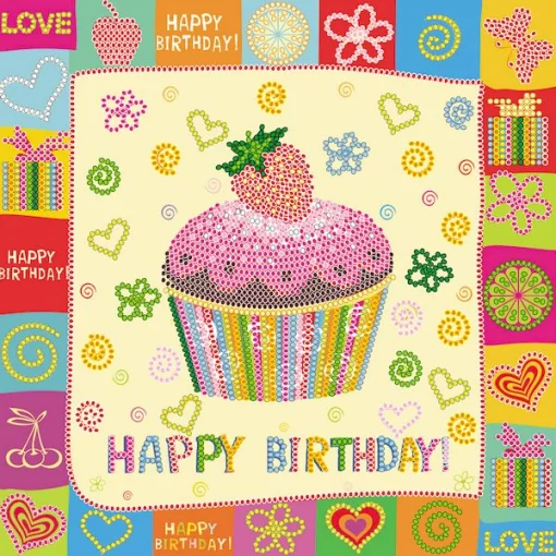 Схема під вишивку бісером &quot;Веселе свято&quot; 