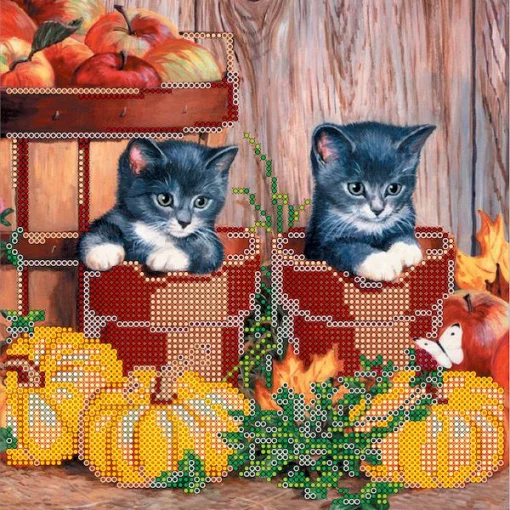 Схема під вишивку бісером &quot;Врожай&quot; 