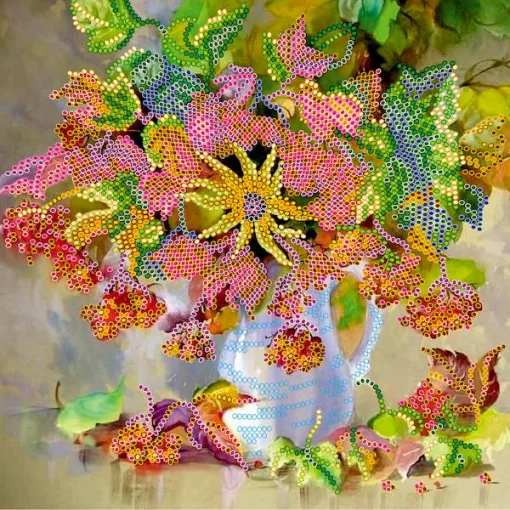 Схема під вишивку бісером &quot;Дари осені&quot; 