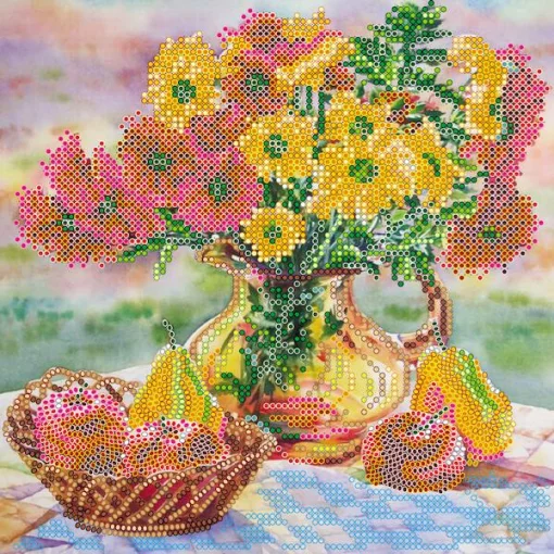 Схема під вишивку бісером &quot;Дарунки літа&quot; 