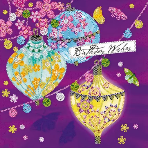 Схема під вишивку бісером &quot;Загадай бажання&quot; 