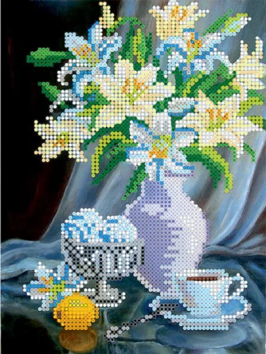 Схема під вишивку бісером &quot;Зефір&quot; 