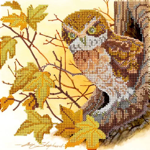 Схема під вишивку бісером &quot;Казки лісу&quot; 