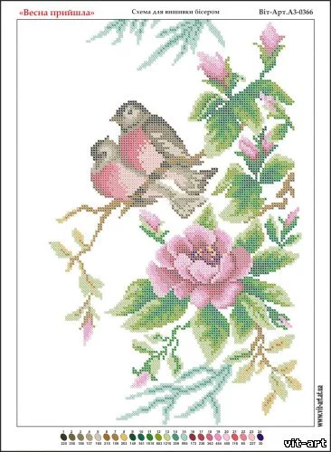 Весна прийшла 