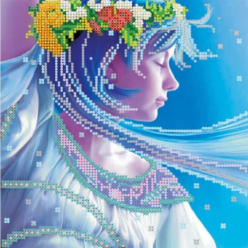 Схема під вишивку бісером &quot;Лада&quot; 