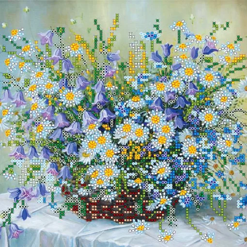 Схема під вишивку бісером "Ласкавий ранок" 