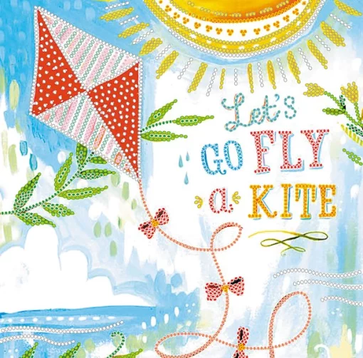 Схема під вишивку бісером &quot;Лети!&quot; 