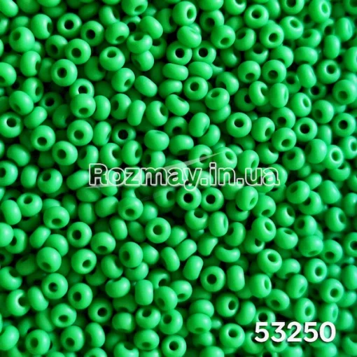 Бісер 53250 мат