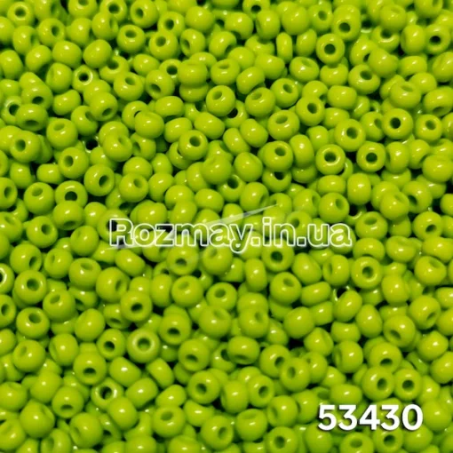 Бісер 53430