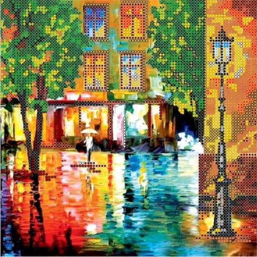 Схема під вишивку бісером &quot;Осіння фантазія&quot; 