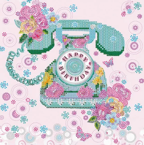 Схема під вишивку бісером &quot;Очікування&quot; 