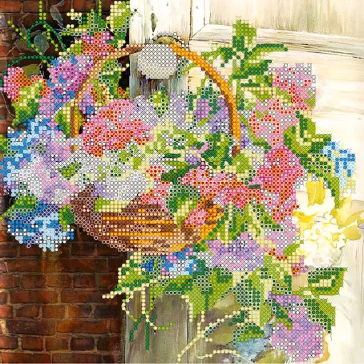 Схема під вишивку бісером &quot;Подарунки літа&quot; 