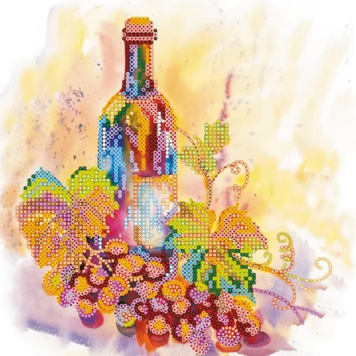 Схема під вишивку бісером &quot;Смак сонця&quot; 