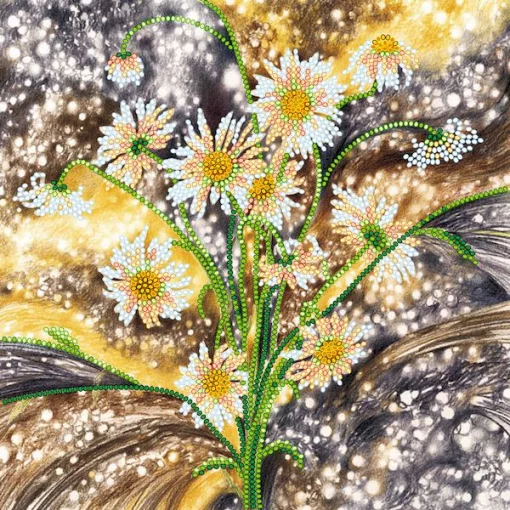 Схема під вишивку бісером &quot;Сонячні відблиски&quot; 