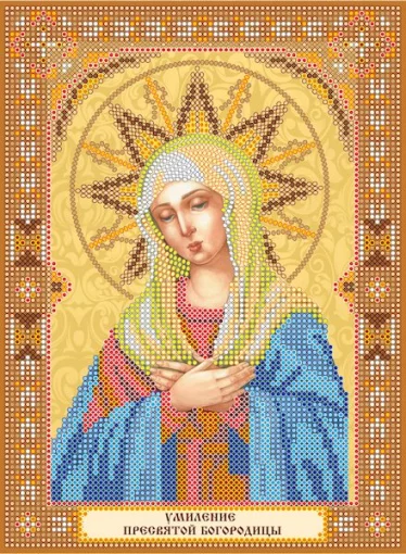 Схема під вишивку бісером &quot;Розчулення&quot; 