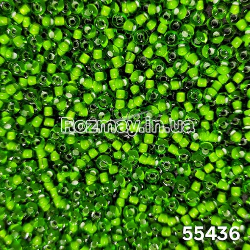 Бісер 55436