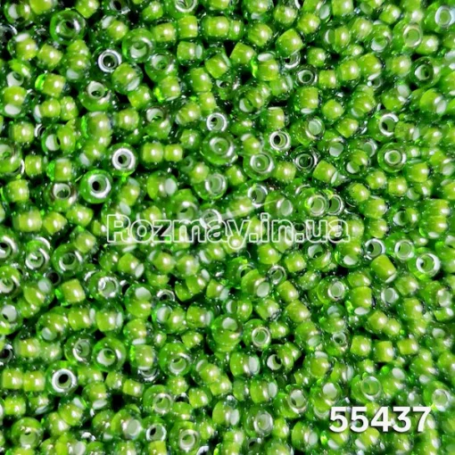 Бісер 55437