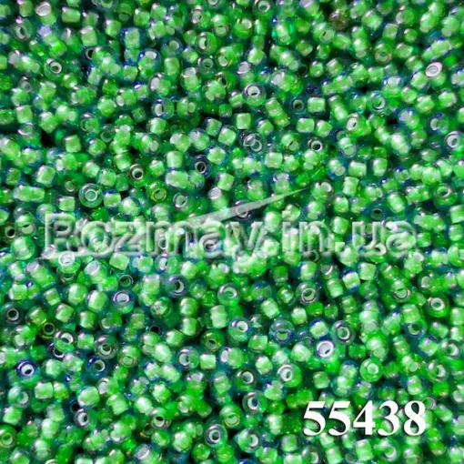 Бісер 55438