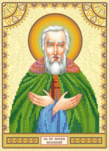 Схема під вишивку бісером &quot;Св. Йосип&quot; 