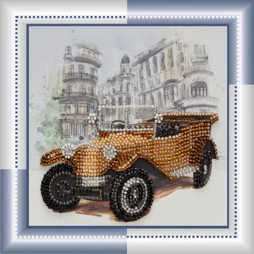 Набір для вишивки бісером &quot;Tafra-11&quot;