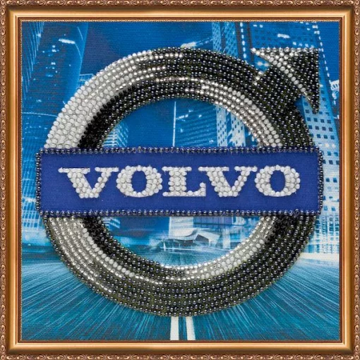 Набір для вишивки бісером &quot;Volvo&quot;