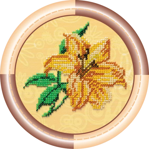 Набір для вишивки бісером &quot;Лілія&quot; 