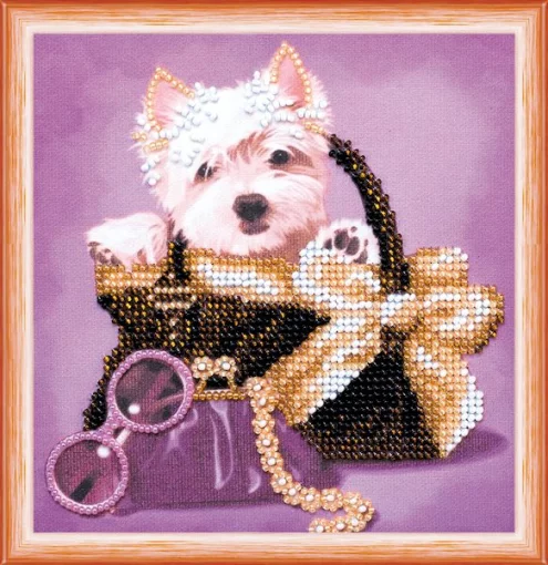 Набір для вишивки бісером &quot;Малий друже&quot; 