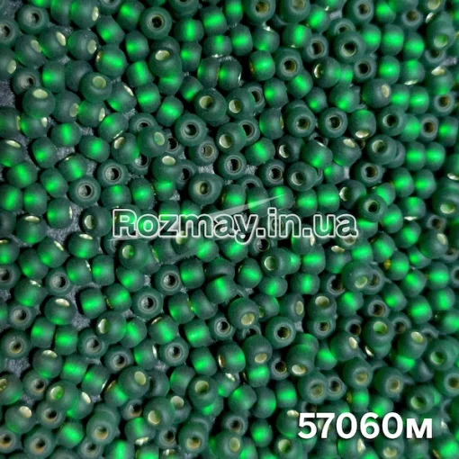 Бісер 57060 мат