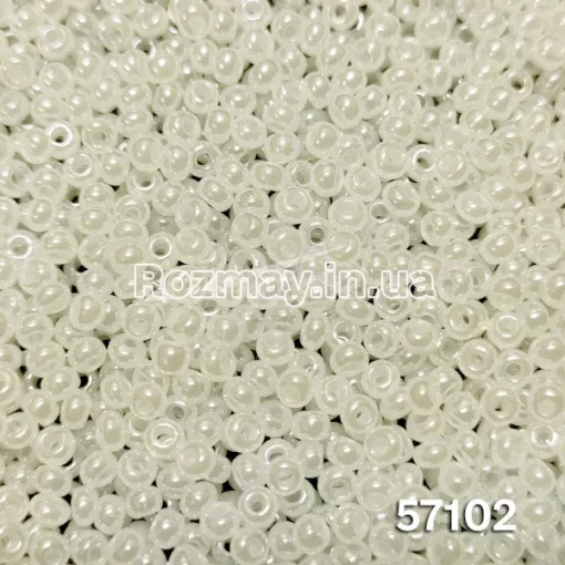 Бісер 57102