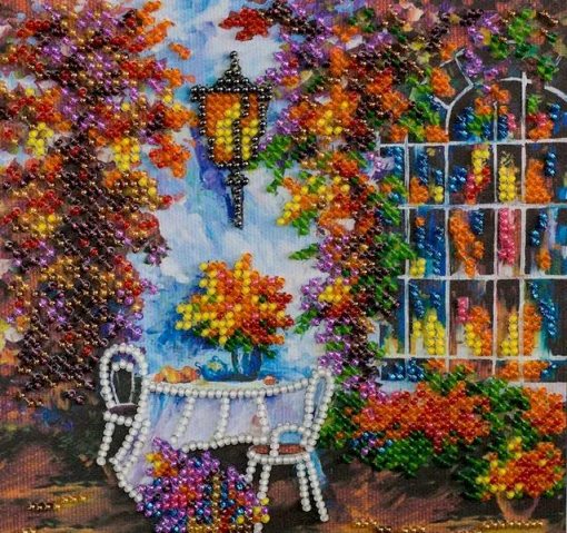 Набір для вишивки бісером &quot;Осінній настрій&quot; 