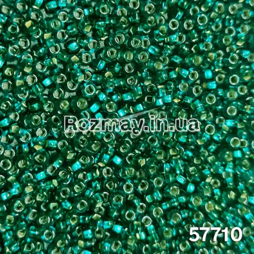 Бісер 57710 (квадратна серединка)
