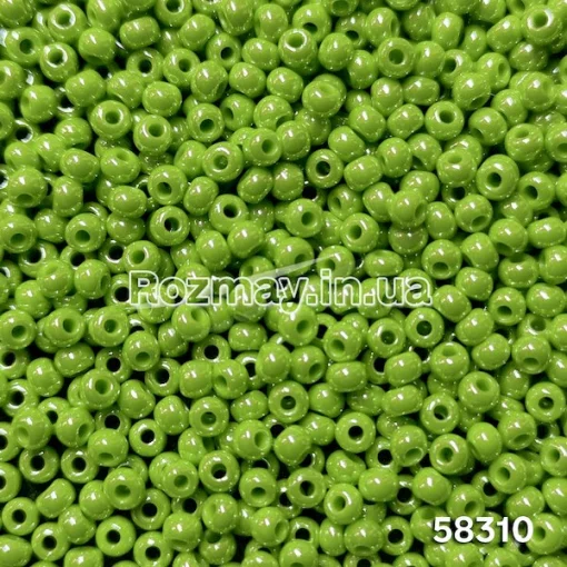 Бісер 58310