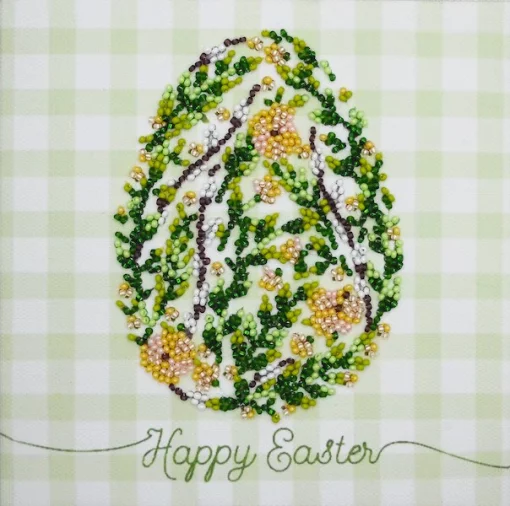 Набір для вишивки бісером &quot;Великодній первоцвіт&quot; 