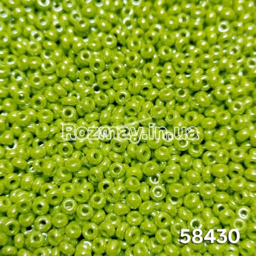 Бісер 58430