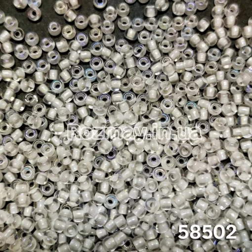 Бісер 58502 