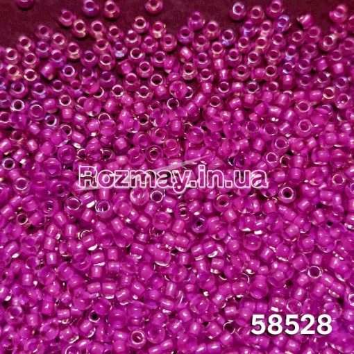 Бісер 58528